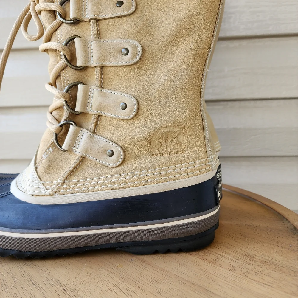 Sorel women's Joan of Arctic snow boots size 7